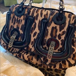 Authentic Fendi Bag